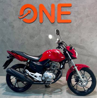 HONDA CG 160 START ES 